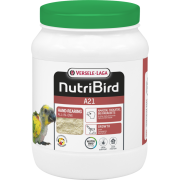 Nutri Bird A21- Храна за ръчно хранене на Новоизлюпени Големи Папагали Nutri Bird A21- Храна за ръчно хранене на Новоизлюпени Големи Папагали